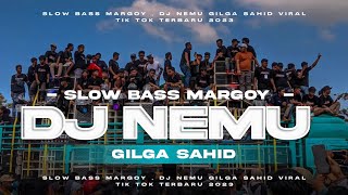 KOWE SING PALING NGERTI MARANG KAHANANE ATI - DJ NEMU GILGA SAHID SLOW MARGOY X KENDANG JARANAN