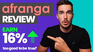 Can You Really Earn 16% Interest? 🤑 Afranga Review screenshot 3