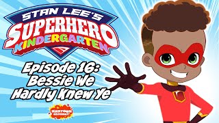 Stan Lees Superhero Kindergarten Full Episode Now Streaming On Kartoon Channel