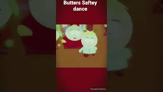 Butters safety dance #meme #southpark #funnyshort #fyp #dancing