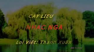 Video-Miniaturansicht von „Cây liễu nhạc Nga/ Tiếng hát U70 Bùi Thanh Hoà và Minh Hà“