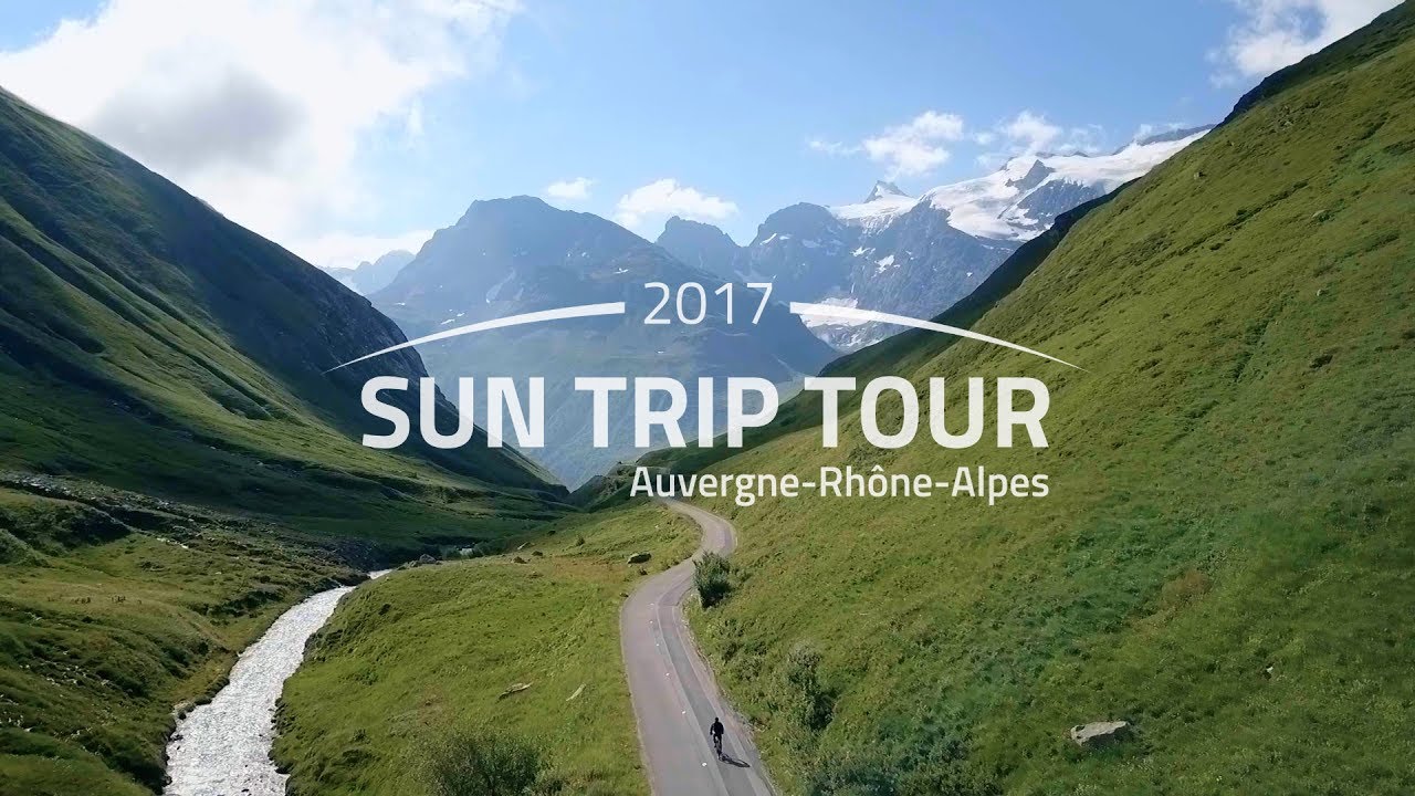 tour of the sun