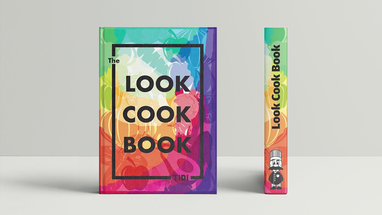 The Look Cook Book Kickstarter - YouTube