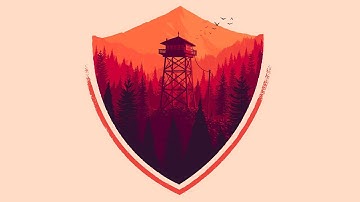 Firewatch PC Gameplay HD Part 3 Watched - No Commentary
