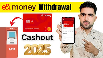 How to Use e& Money Card at ATM for Cash | UAE 2025 Simple Guide
