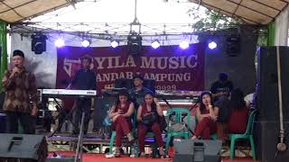 syila musik live kebon duren aji baru anak tuha Lampung tengah