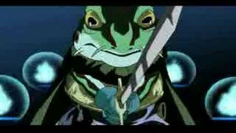 Feanor - Chrono Trigger - Scum Of The Earth.mpg