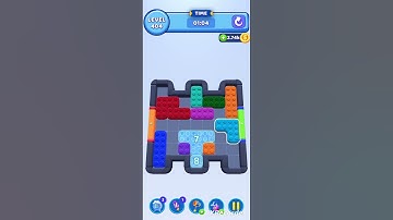 Color Block Jam Walkthrough Solution Level 404