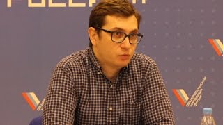 Алексей Новичков: «Визуализация данных с помощью бесплатных онлайн-инструментов».