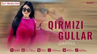 Zarina - Qirmizi gullar (Audio 2024)
