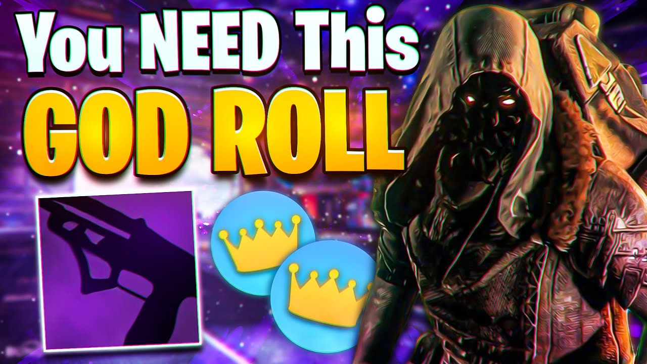 GOD ROLL SMG ALERT! Xur Picks My Loadout (wtf is this shotgun?)