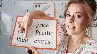 RULES: Phonics Special Sounds Chart 11