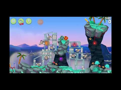 Angry Birds Rio 2 прохождение 1 эпизод 1 серия