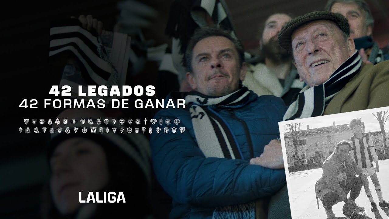 42 LEGADOS, 42 FORMAS DE GANAR