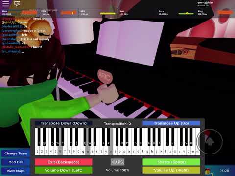 Roblox Got Talent Breathe Midi Ipad Youtube - midi player v105 beta roblox