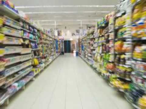 A Supermarket In California By Allen Ginsberg