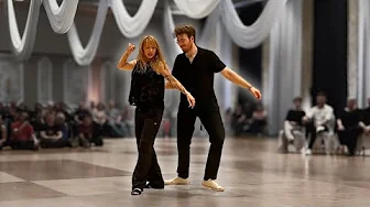 The **PERFECT** All-Skate - Keerigan & Larisa - All-Star/Champs Strictly Finals