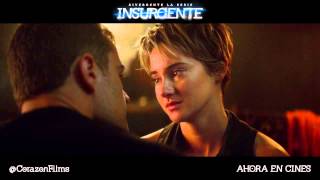 Insurgente - Serie Divergente - Lo Vale - Clip De La Película