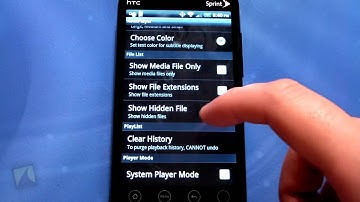 RockPlayer Lite by RockPlayer | Droidshark.com Video Review for Android