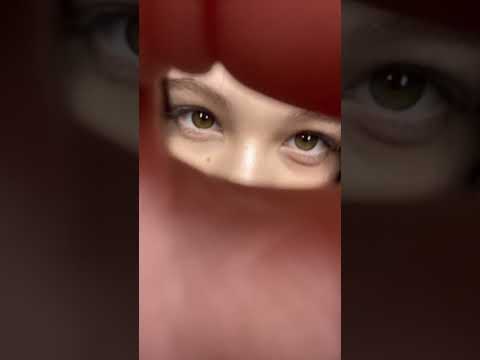 الرموش اه من الرموش تصيب من غير سهام الجمال للقلوب صياد