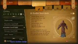 Fable Anniversary Fable Launch Day Weapons and Outfits Pack DLC Overview and Review