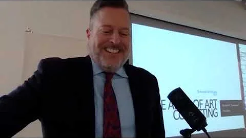 "In Focus" Lecture Series: Richard P. Townsend, Th...
