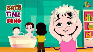 Bath Time Song For Kids I Kids Videos For Kids I Kids Carnival