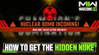 PS5 PC Xbox PS45 [Warzone 2] Season 6  Complete nuke Explosion and  GUARANTEED earn nuke skin(you log in account by yourself) - iGV