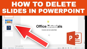 How to Delete Slides in Microsoft PowerPoint (Simple!)