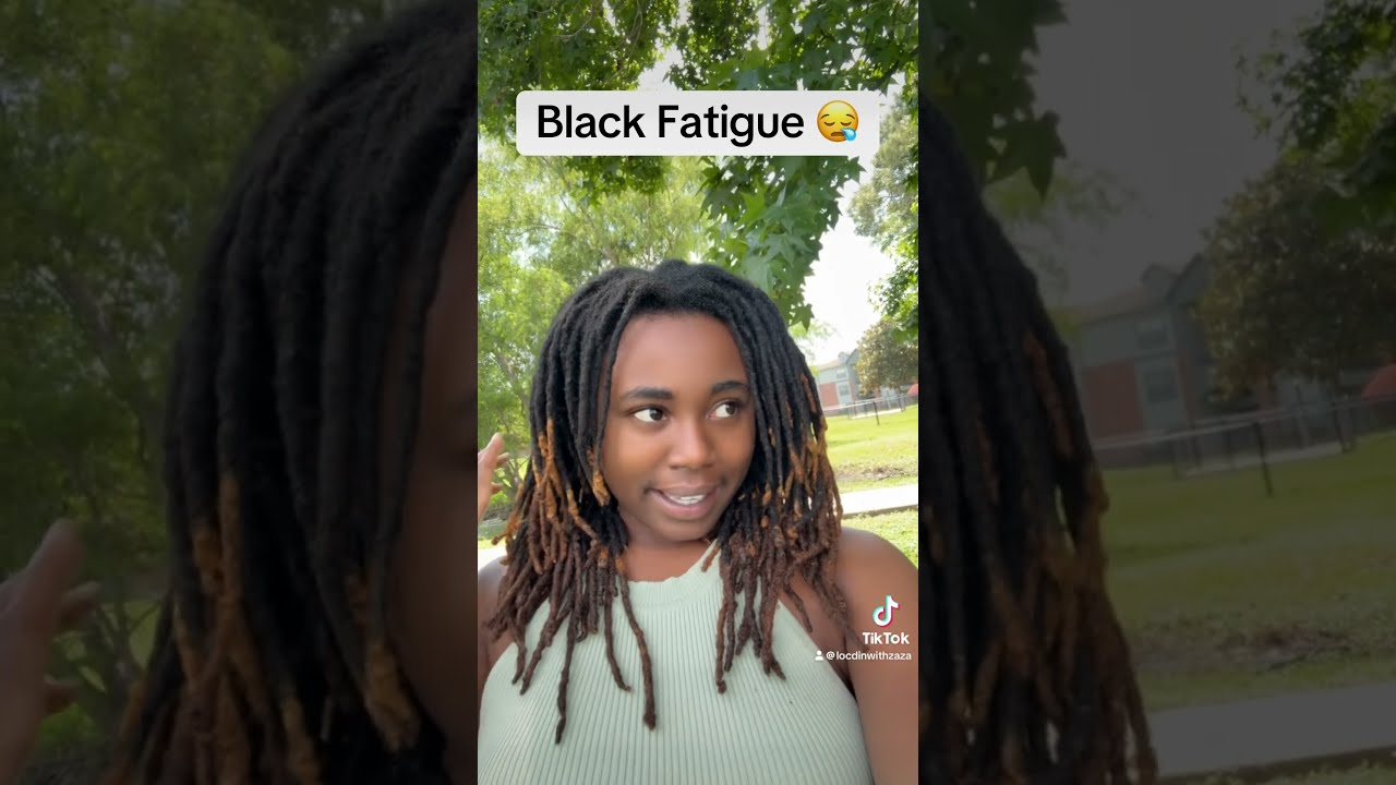 What Is Black Fatigue 