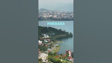 Mesmerizing Beautiful Pokhara Phewa Lake #youtubeshorts #youtubeshort