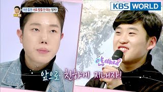 My brother hasn't spoken to me for 9 years now.[Hello Counselor Sub : ENG,THA / 2018.02.26]