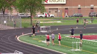 5.20.21 True Team Section - 400m dash (heat 3)