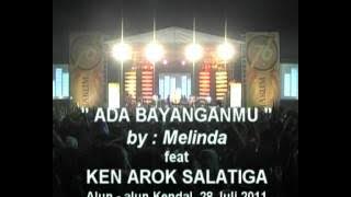 KEN AROK Salatiga feat MELINDA 