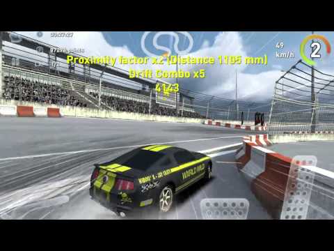 Real Drift Car Racing Trailer