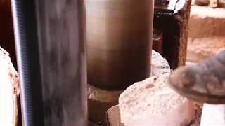 Cantera Stone Pillars Part two - Piedras Mundiales The Stone Center