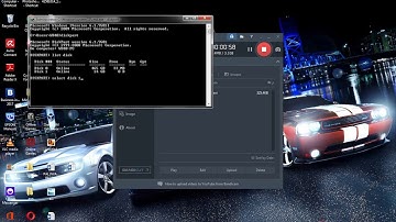 bootable using diskpart win7/windows server 2008