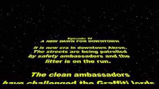 Star Wars Parody Video