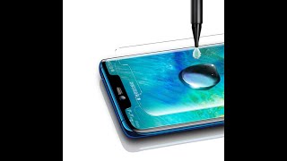 UV glue tempered glass screen protector screenshot 5