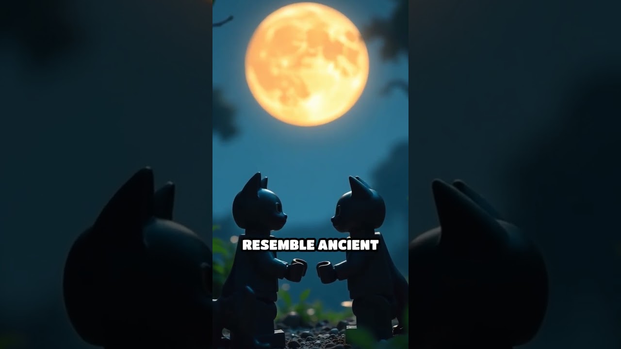 Why Are Cats Gathering at Dusk Again?