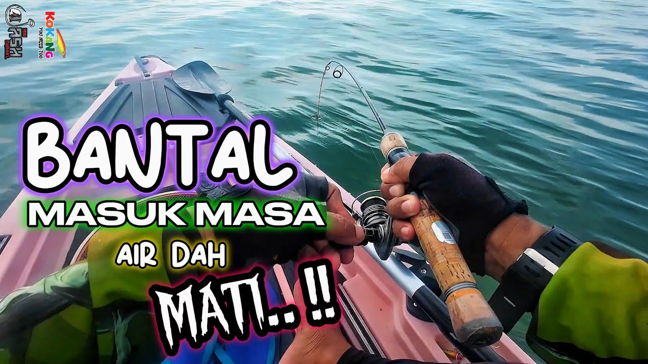 SELAMA INI KAMI LALAI TAK TAHU,LUBUK BERISI BARANG PADU #abugarcia #devilcraft #ultralightfishing