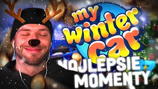 Restt - My Winter Car Najlepšie Momenty