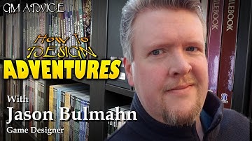 Designing Adventures for Pathfinder and D&D