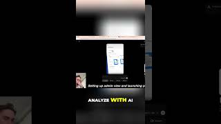 AI Extracts Invoice Data Instantly! See How It Works #shorts