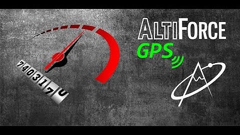 How to use Alti-Force GPS mobile app with GoPro Hero4 camera