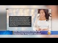 CDC Recommends COVID-19 Vaccine For Pregnant Women