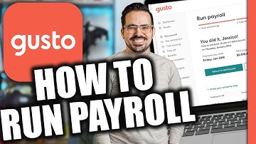 How to Run Payroll on Gusto in 2025