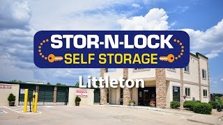 Storage Units in Littleton, CO - STOR-N-LOCK Self Storage