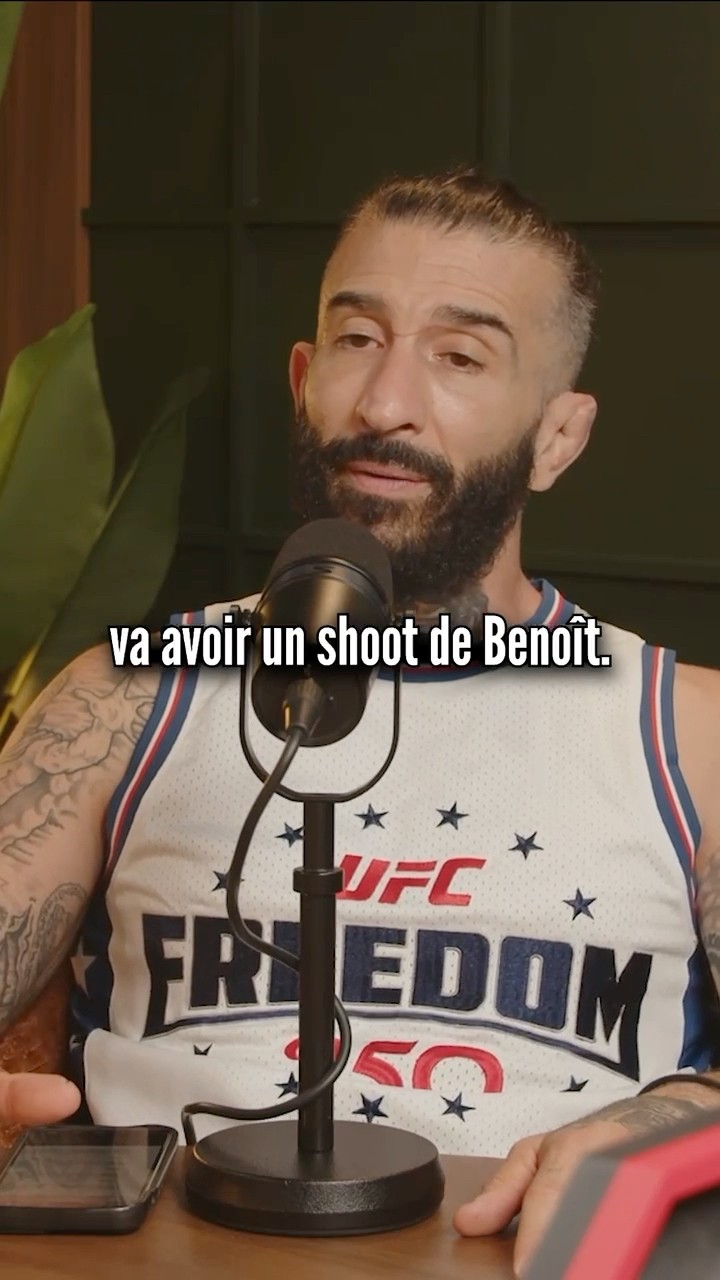 Aldric imagine le gale plan de BSD contre Pimblett