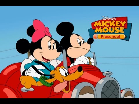 Disneys Mickey Mouse Preschool - YouTube
